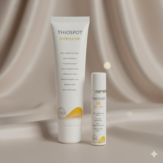 THIOSPOT® DUO PACK - Your Complete Solution for Skin Pigmentation