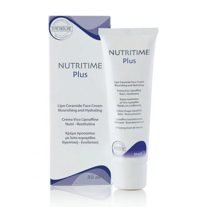 NUTRITIME®PLUS FACE CREAM (50ML) - Intensive Nighttime Repair for Extra Dry Skin