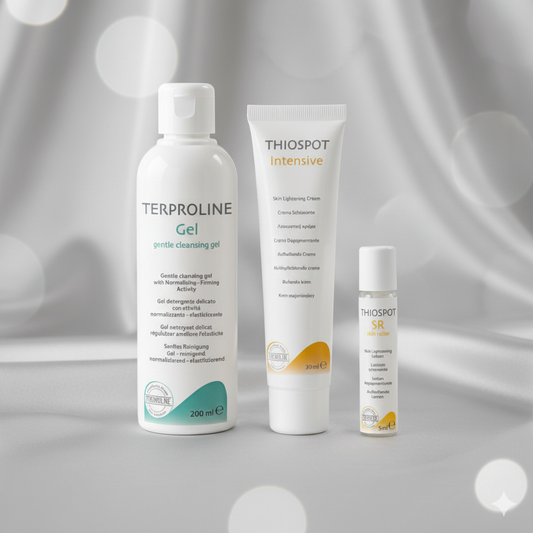 PIGMENTATION CORE SOLUTION - Achieve a Brighter, More Even Complexion