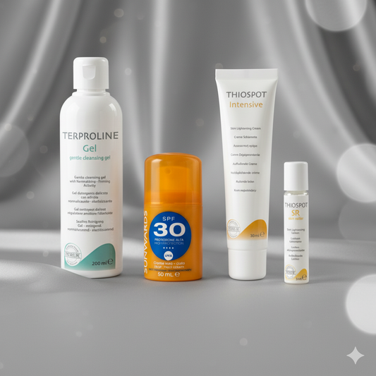 PIGMENTATION ULTIMATE PRODUCT SET - Achieve a Brighter, More Even Complexion