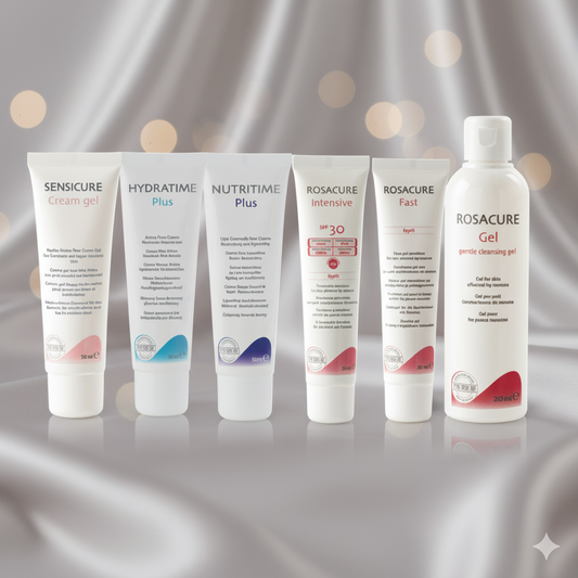 ROSACEA TRIPLELOCK® ULTIMATE SOLUTION - The Ultimate Solution for Rosacea