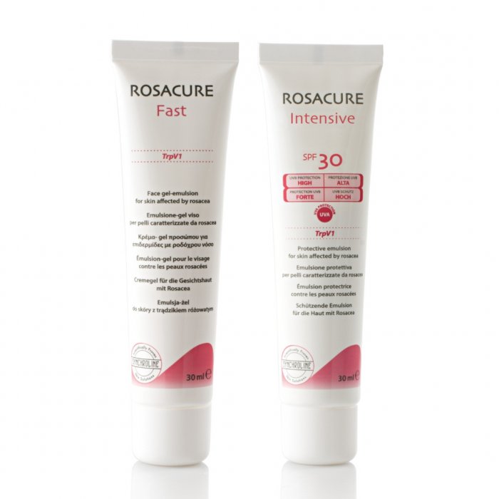 ROSACUREยฎ TREATMENT DUO SET