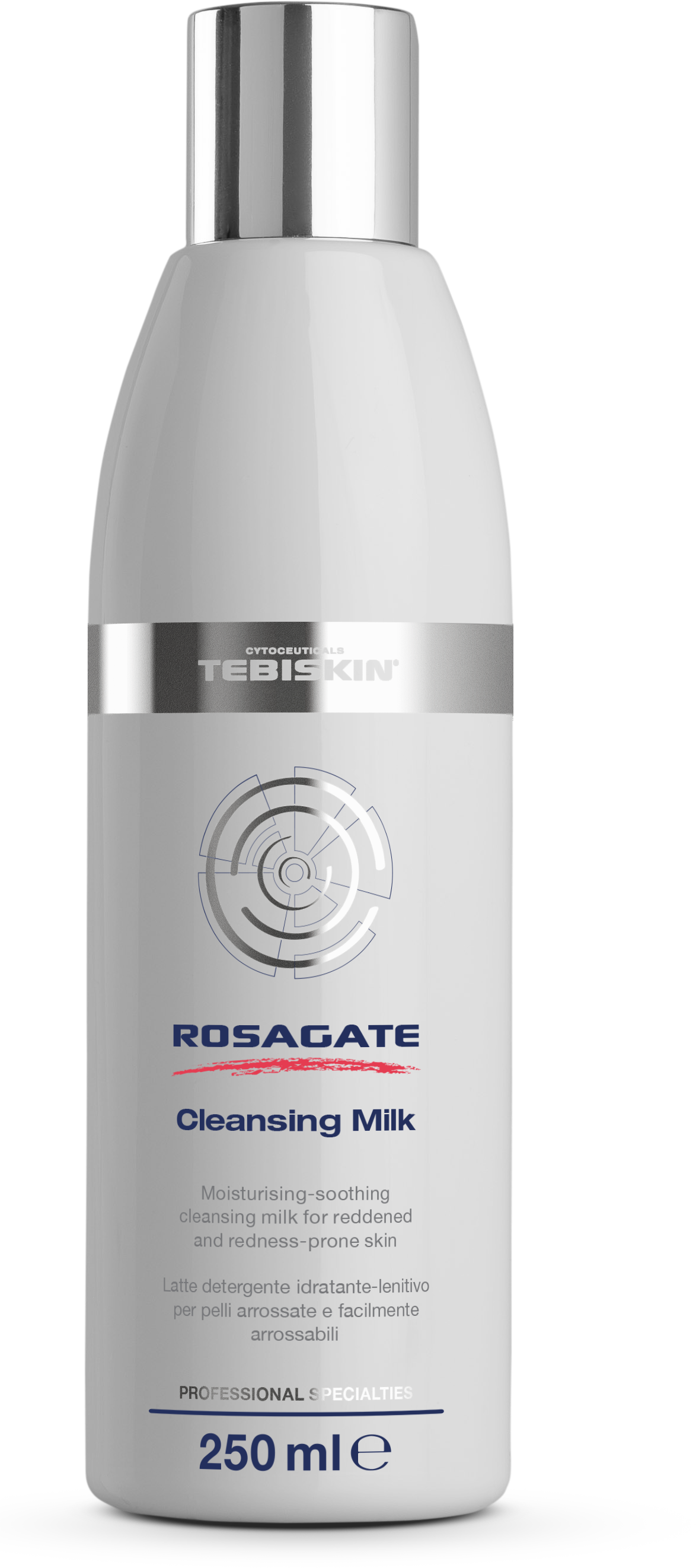 TEBISKIN® ROSAGATE® Cleansing Milk