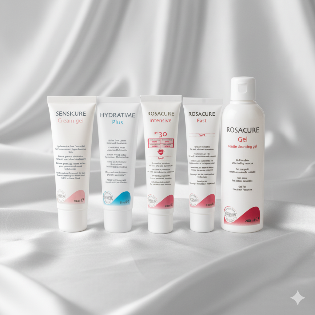 ROSACEA TRIPLELOCK® ENHANCED SOLUTION - Experience Unprecedented Clarity