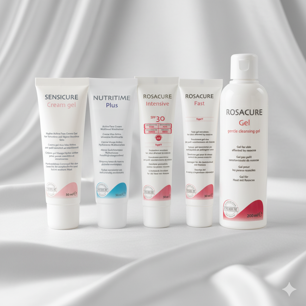 ROSACEA TRIPLELOCK® ENHANCED SOLUTION - Experience Unprecedented Clarity