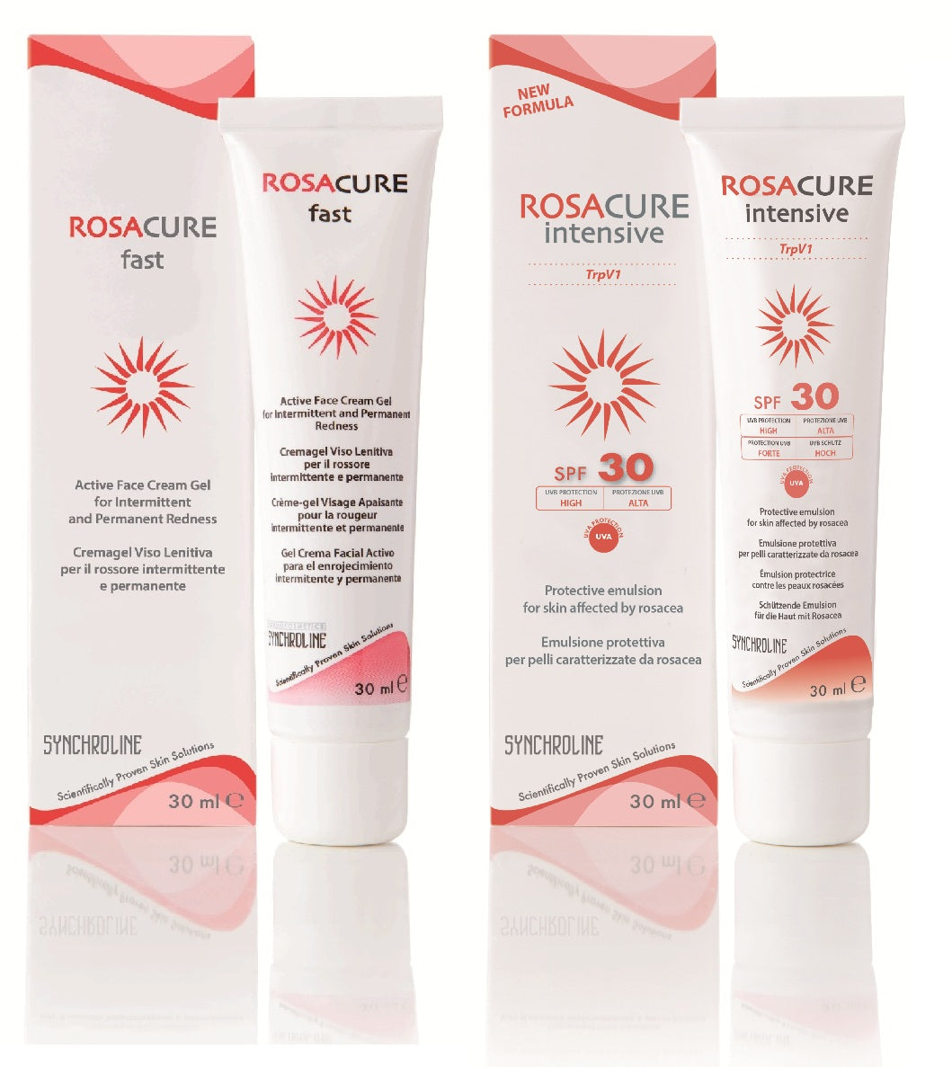 ROSACUREยฎ TREATMENT DUO SET