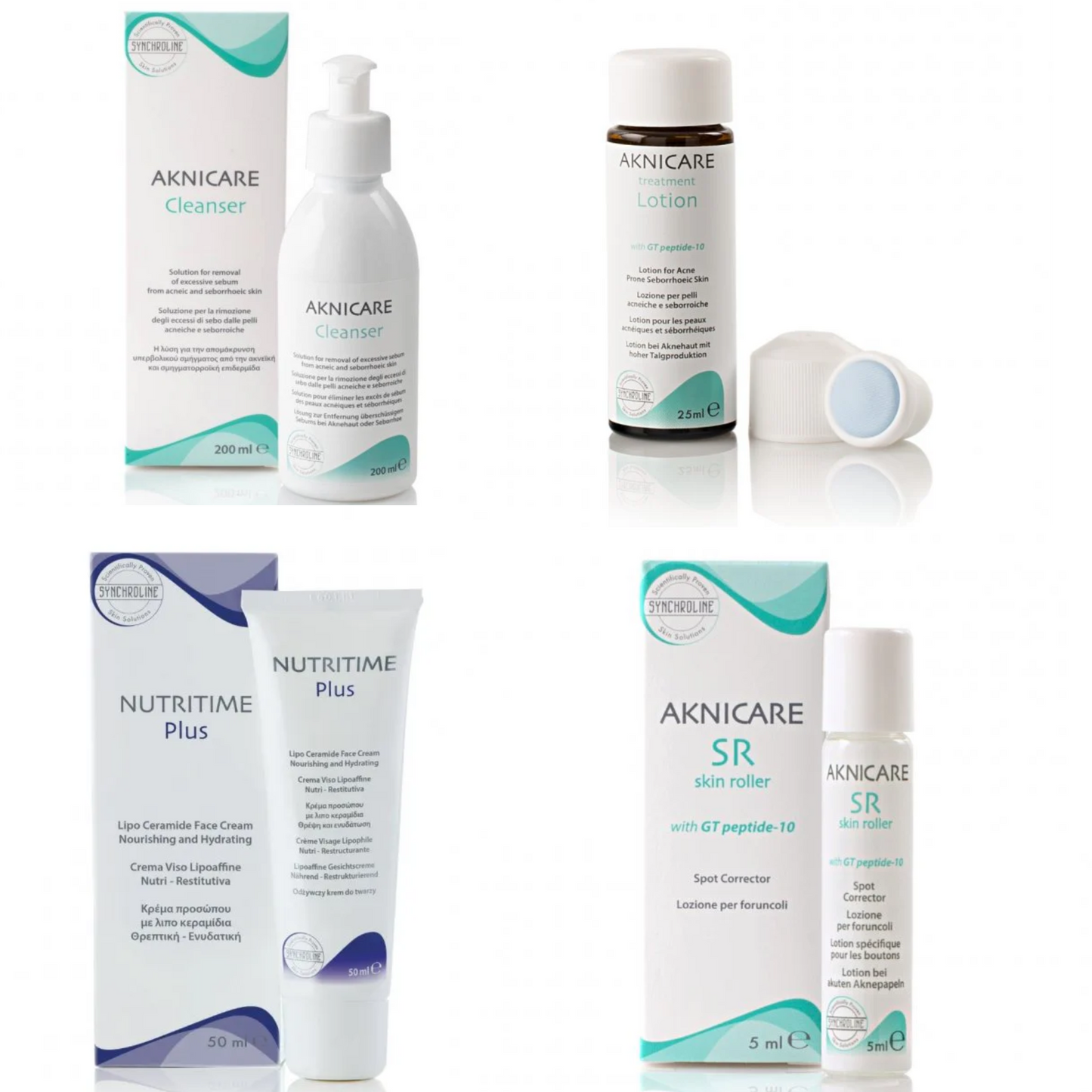 ACNE TRIPLELOCK® ENHANCED SOLUTION