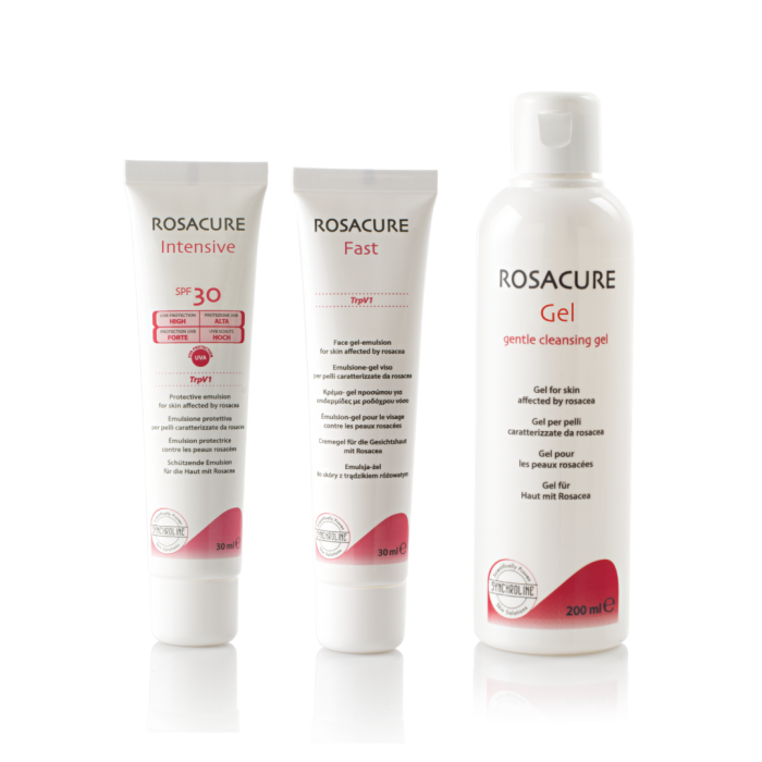 ROSACURE® TREATMENT THREE PRODUCT SET