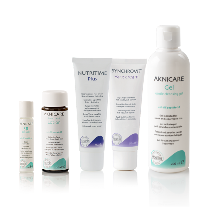 ACNE TRIPLELOCK® ENHANCED SOLUTION (SYNCHROVIT®)