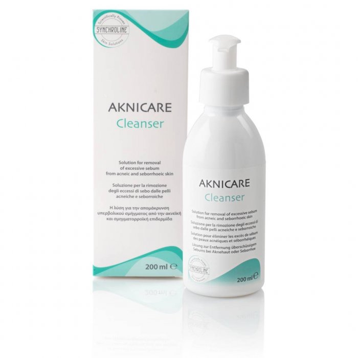 AKNICARE® CLEANSER (200ML)