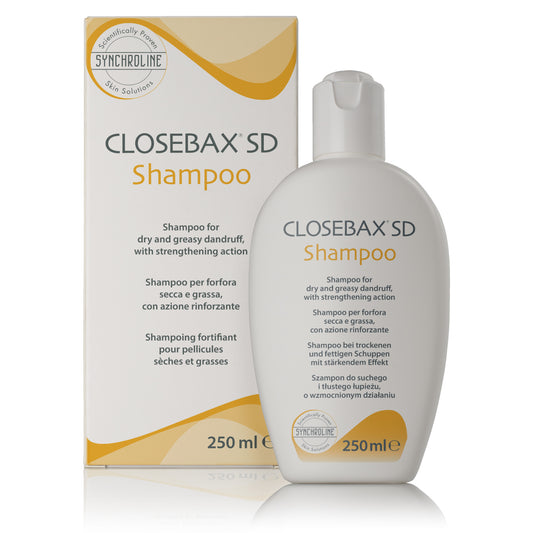 CLOSEBAX SD SHAMPOO 250 ML