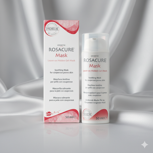 ROSACURE® INVISIBLE MASK 50 ml - Soothe and Calm Your Skin