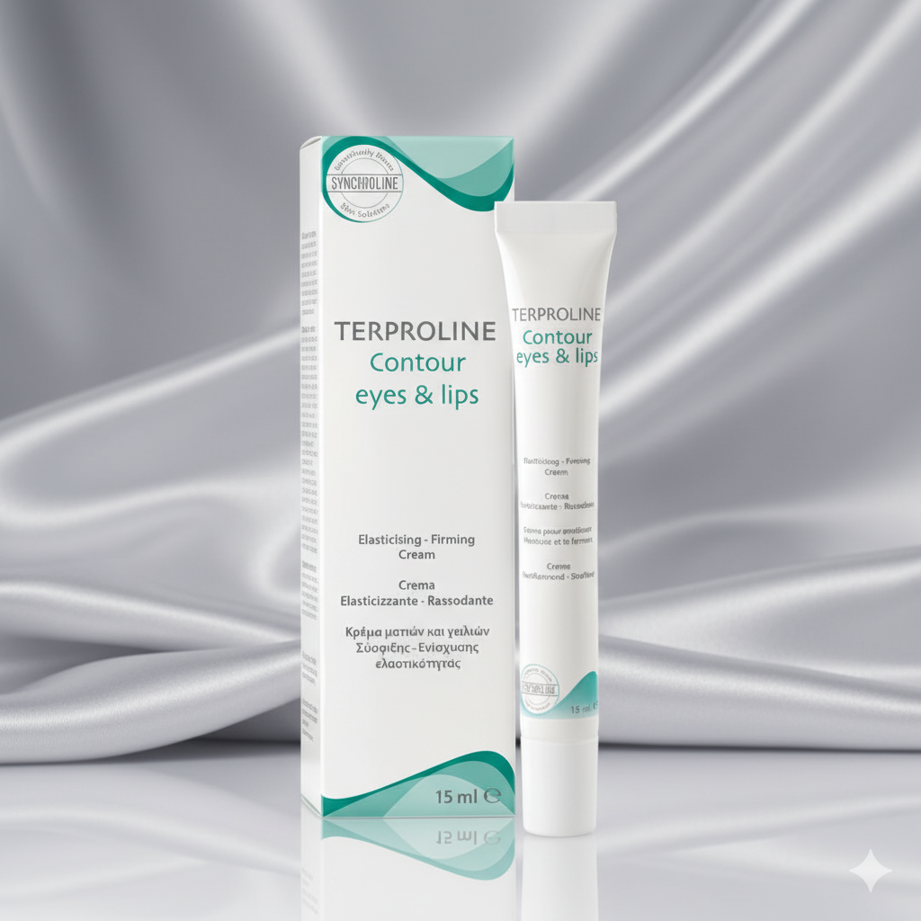 TERPROLINE® CONTOUR (15ML) - Advanced Rejuvenation for Eyes and Lips