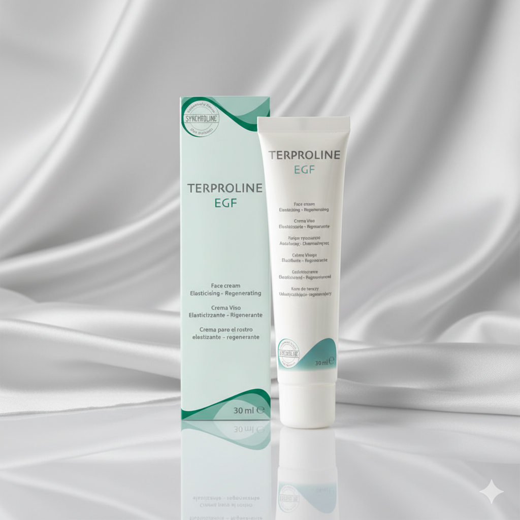 TERPROLINE® EGF (30ML) - Advanced Recovery and Scar Management