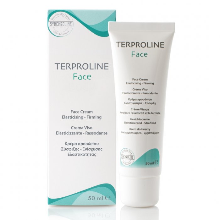 TERPROLINE® FACE CREAM (50ML)