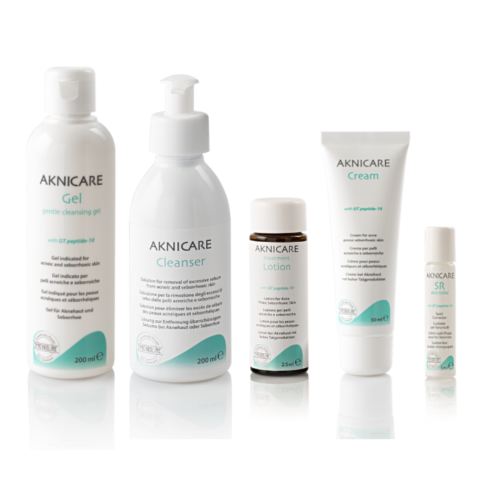 AKNICARE® ULTIMATE SOLUTION - Experience a Lifetime of Clear Skin