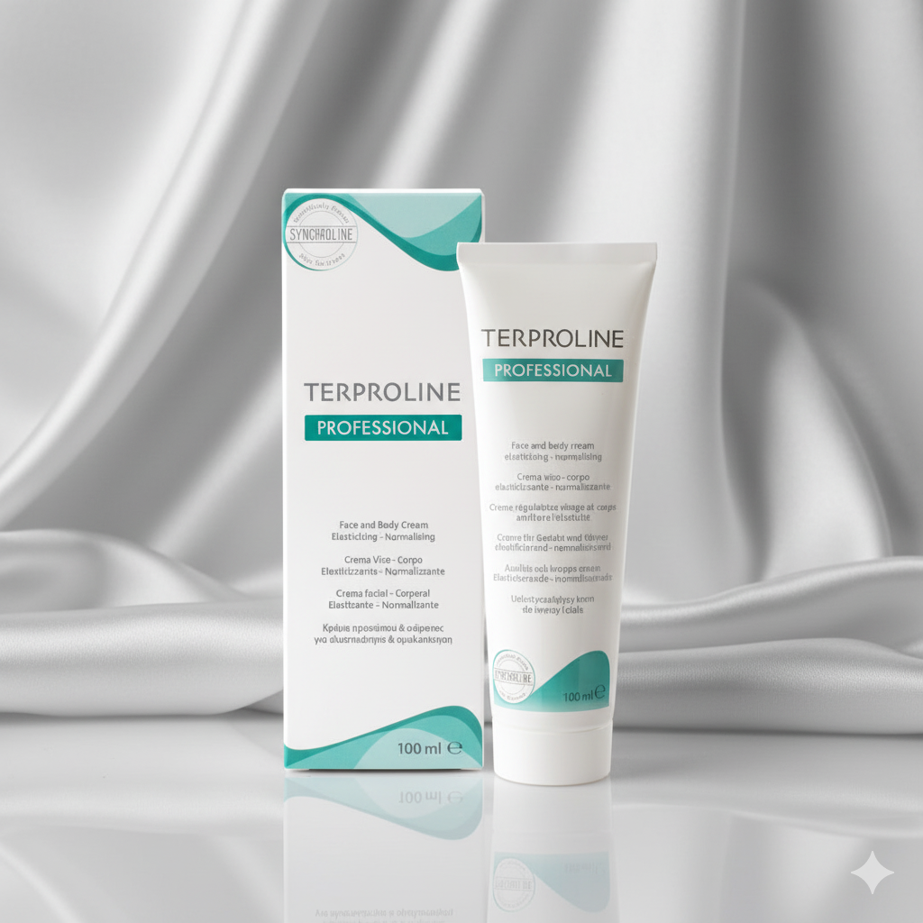 TERPROLINE® PROFESSIONAL (100ML) - Pre- and Post-Procedure Skin Recovery